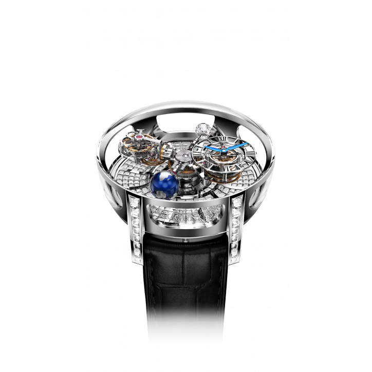 ASTRONOMIA TOURBILLON BAGUETTE