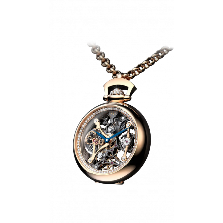 BRILLIANT WATCH PENDANT