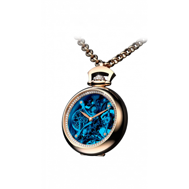 BRILLIANT WATCH PENDANT