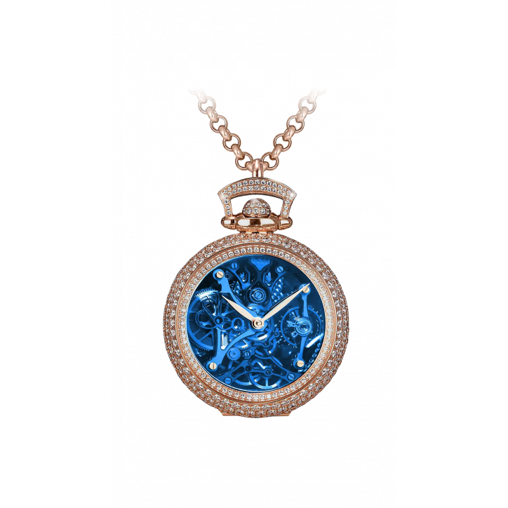 BRILLIANT WATCH PENDANT