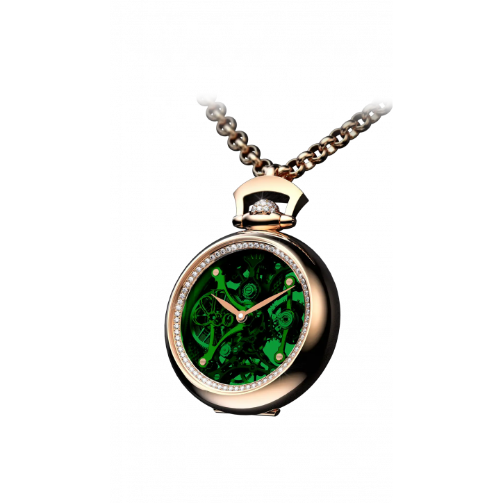 BRILLIANT WATCH PENDANT