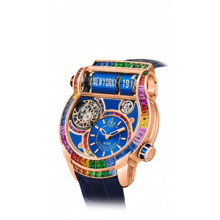 EPIC SF24 TOURBILLON BAGUETTE