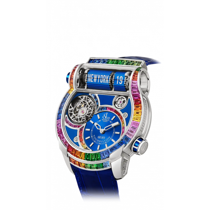 EPIC SF24 TOURBILLON BAGUETTE