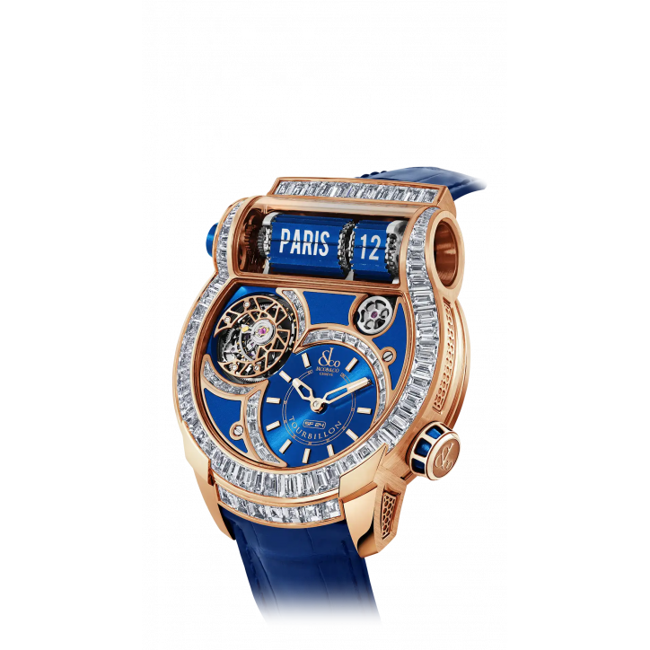 EPIC SF24 TOURBILLON BAGUETTE