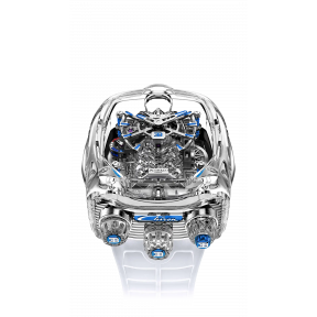 BUGATTI CHIRON TOURBILLON SAPPHIRE CRYSTAL