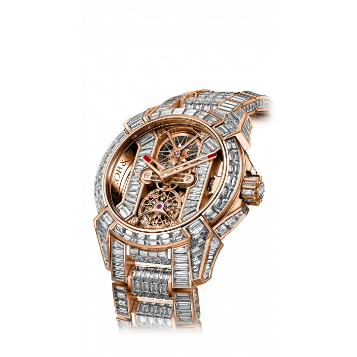 EPIC X TOURBILLON BAGUETTE