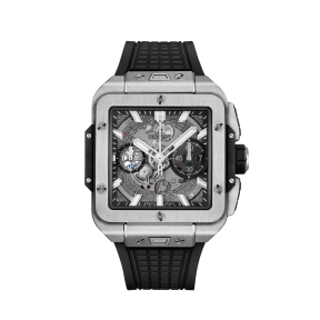 Square Bang Unico Titanium 42 mm