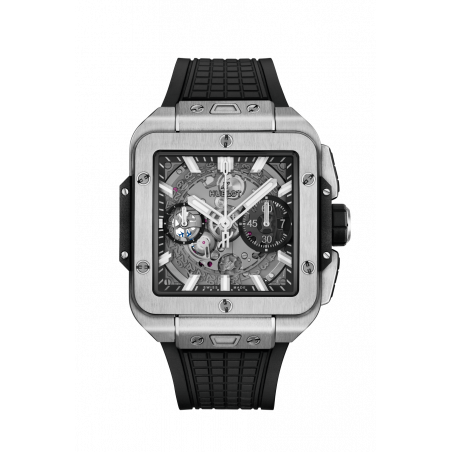 Square Bang Unico Titanium 42 mm