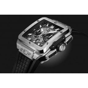 Square Bang Unico Titanium 42 mm