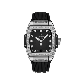 Spirit Of Big Bang Titanium Diamonds 39 mm