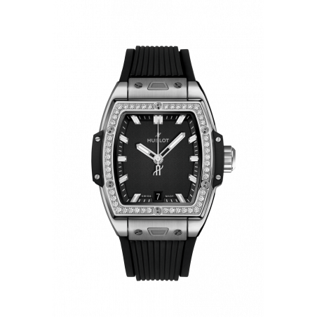 Spirit Of Big Bang Titanium Diamonds 39 mm