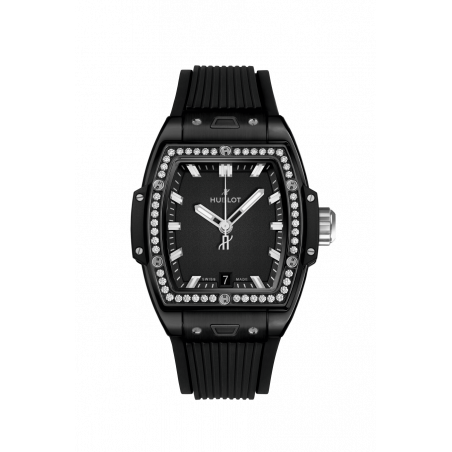 Spirit of Big Bang Black Magic Diamonds 39 mm