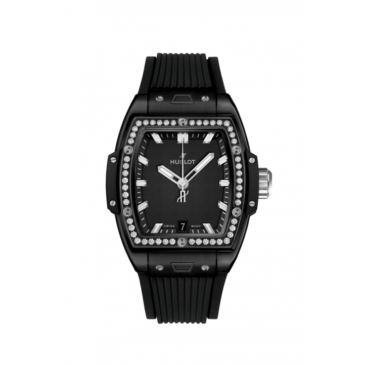 Spirit of Big Bang Black Magic Diamonds 39 mm