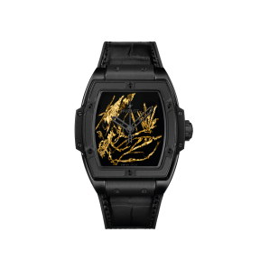 Spirit Of Big Bang Gold Crystal 39 mm