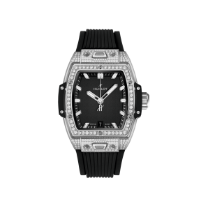 Spirit of Big Bang Titanium Pavé 39 mm