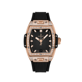 Spirit of Big Bang King Gold Pavé 39 mm