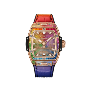 Spirit of Big Bang King Gold Rainbow 39 mm