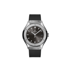 Classic Fusion Racing Grey Titanium 33 mm