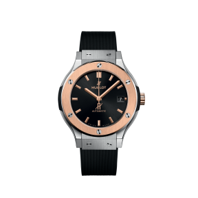 Classic Fusion Titanium King Gold 38 mm