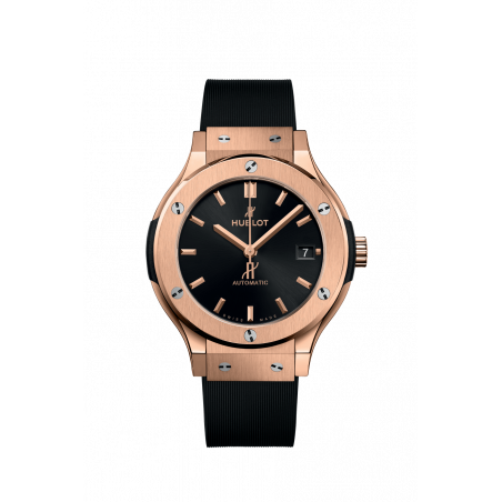 Classic Fusion King Gold 38 mm