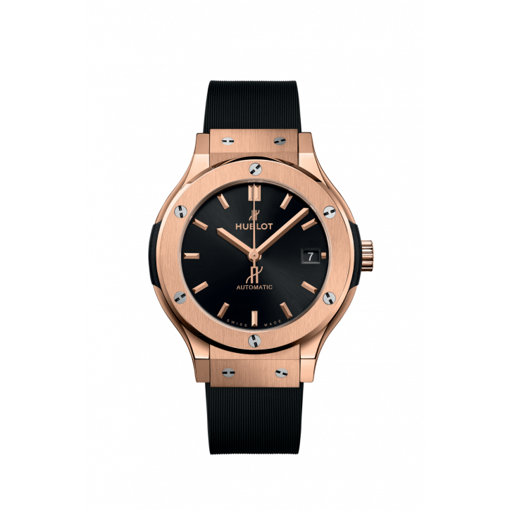 Classic Fusion King Gold 38 mm