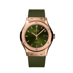 Classic Fusion King Gold Green 42 mm