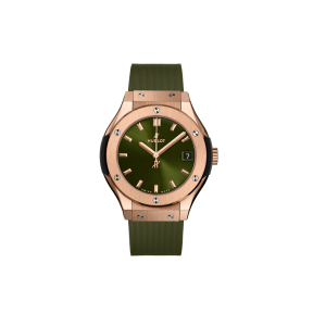 Classic Fusion King Gold Green 33 mm