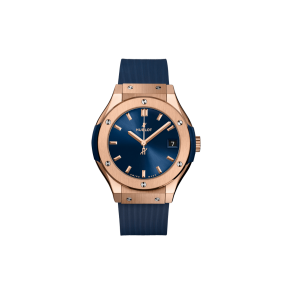 Classic Fusion King Gold Blue 33 mm