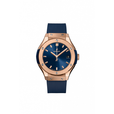 Classic Fusion King Gold Blue 33 mm