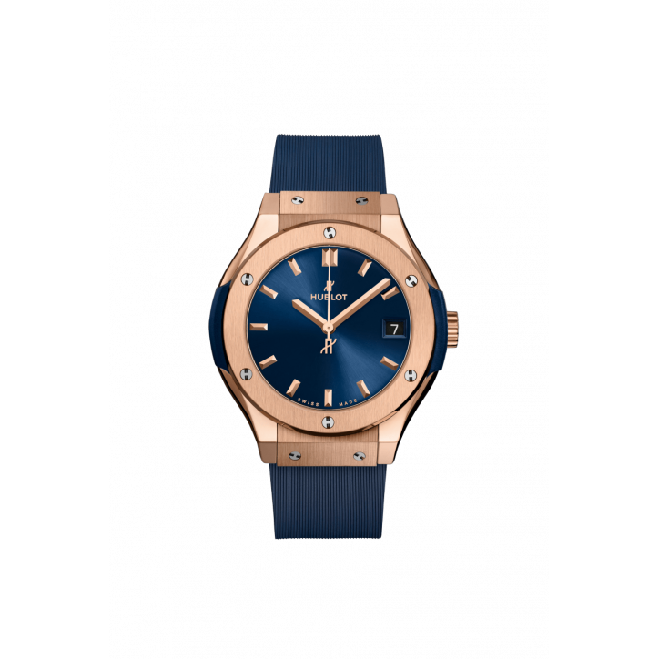 Classic Fusion King Gold Blue 33 mm