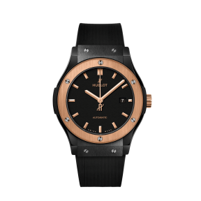 Classic Fusion Ceramic King Gold 42 mm