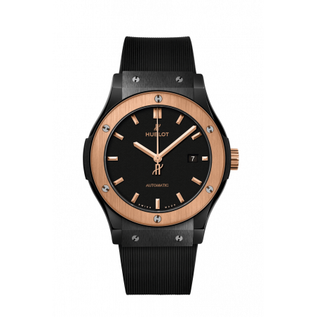 Classic Fusion Ceramic King Gold 42 mm