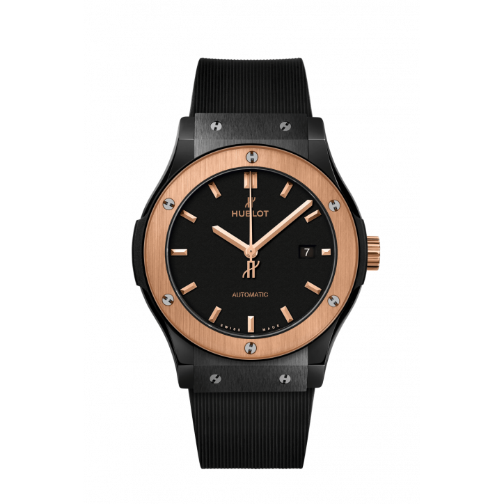 Classic Fusion Ceramic King Gold 42 mm