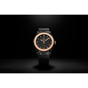 Classic Fusion Ceramic King Gold 42 mm