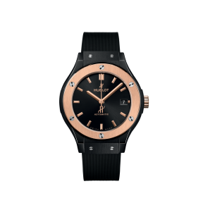 Classic Fusion Ceramic King Gold 38 mm