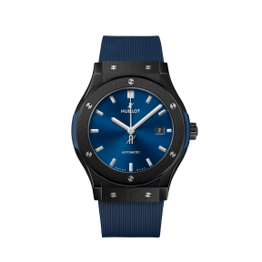 Classic Fusion Ceramic Blue 42 mm