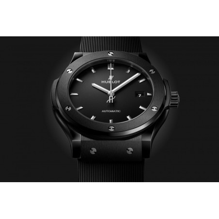 Classic Fusion Black Magic 42 mm