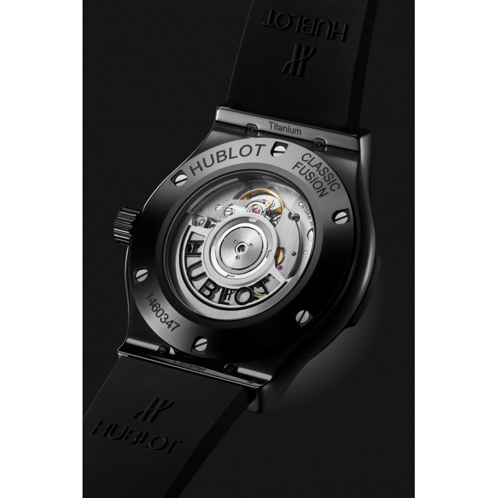 Classic Fusion Black Magic 42 mm