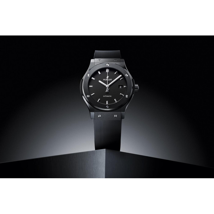 Classic Fusion Black Magic 42 mm