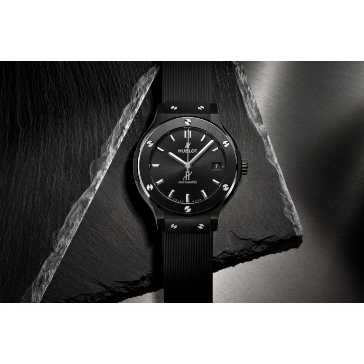 Classic Fusion Black Magic 38 mm