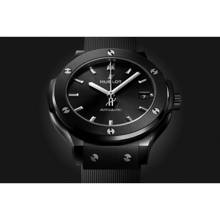 Classic Fusion Black Magic 38 mm