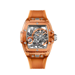 Spirit Of Big Bang Tourbillon Orange Sapphire 42 mm