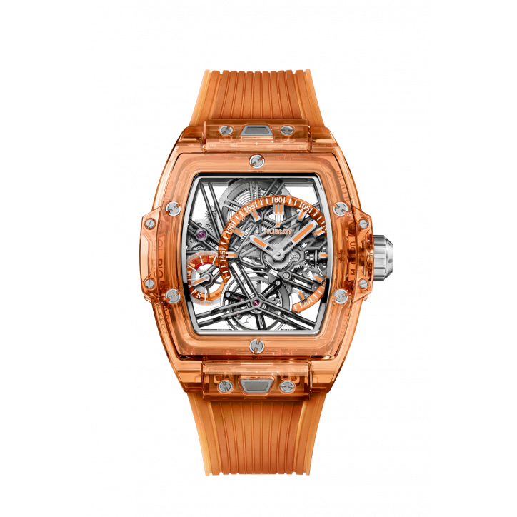 Spirit Of Big Bang Tourbillon Orange Sapphire 42 mm