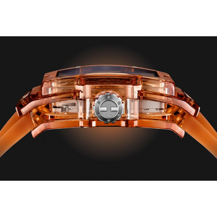 Spirit Of Big Bang Tourbillon Orange Sapphire 42 mm