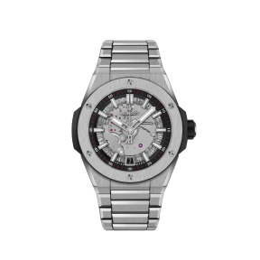 Big Bang Integrated Time Only Titanium 40 mm