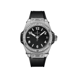 Big Bang One Click Steel Diamonds 39 mm