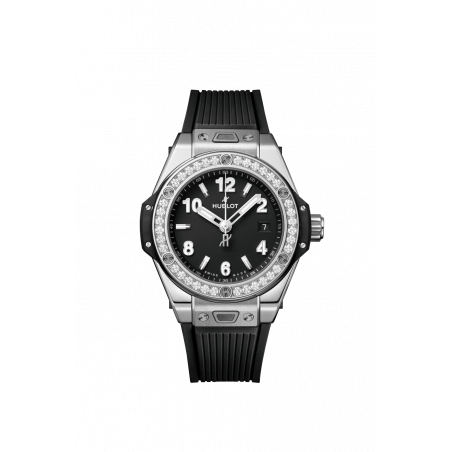 Big Bang One Click Steel Diamonds 33 mm