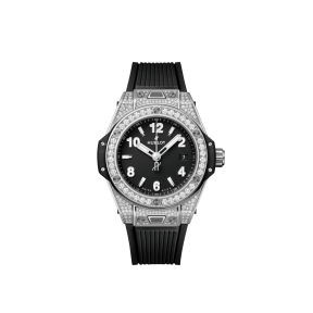 Big Bang One Click Steel Pavé 33 mm