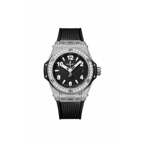 Big Bang One Click Steel Pavé 33 mm