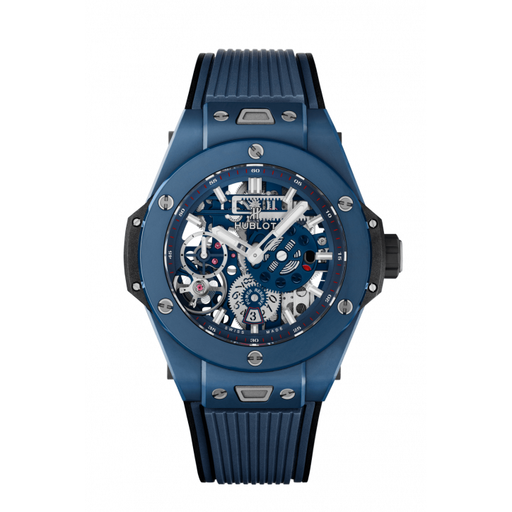 Big Bang MECA-10 Ceramic Blue 45 mm